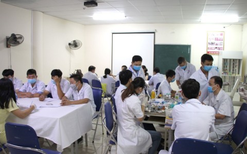Ngành Răng – Hàm – Mặt ngành học với rất nhiều cơ hội việc làm trong tương lai
